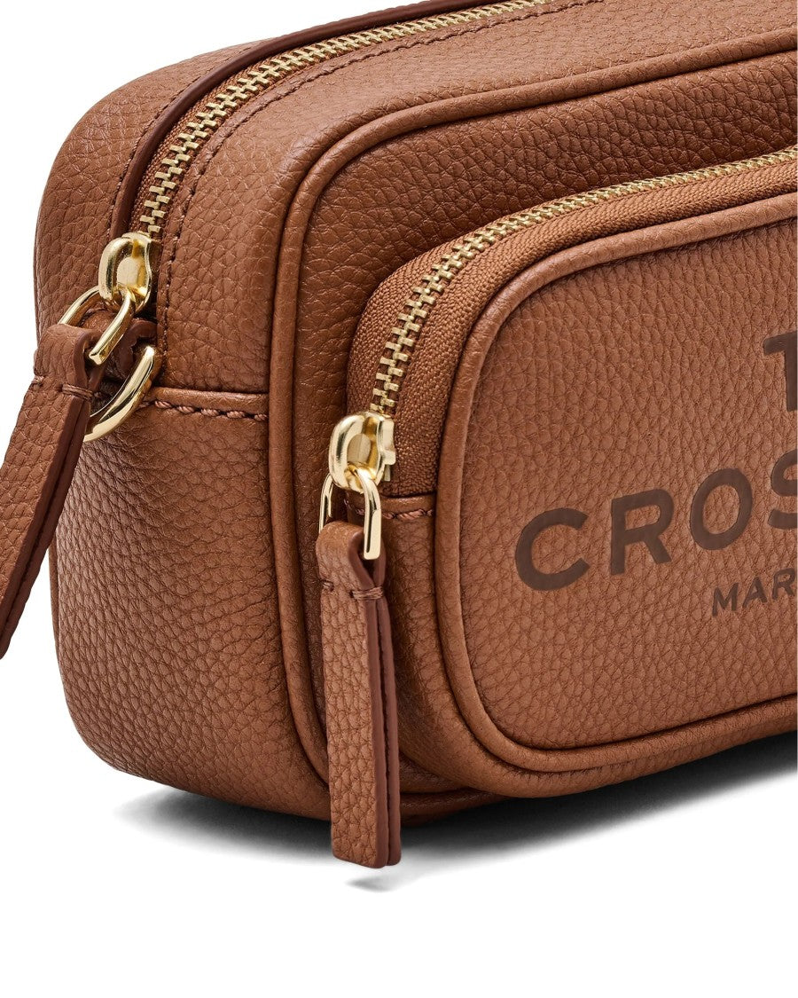 Marc Jacobs The Crossbody Bag In Argan Oil