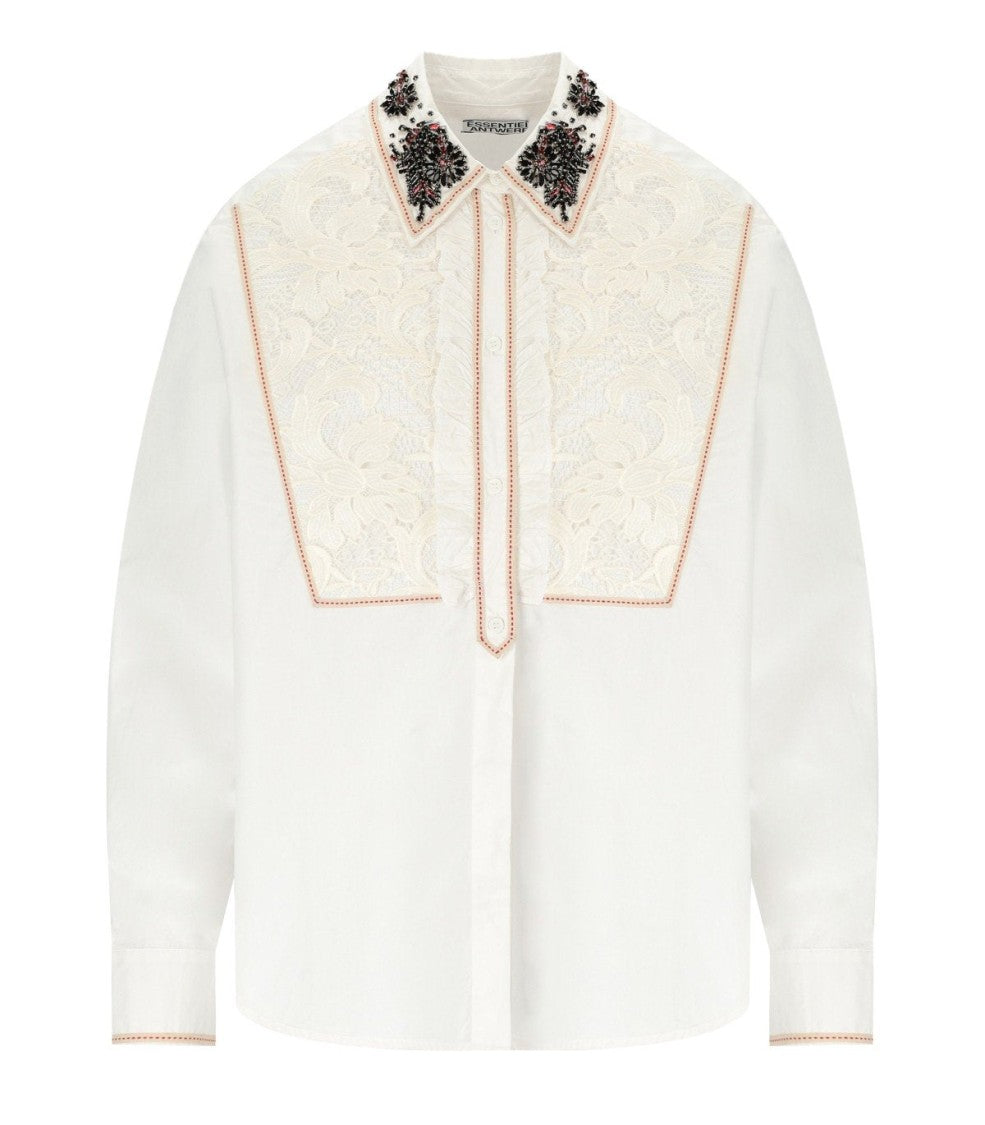 Essentiel Antwerp Ioannina White Shirt