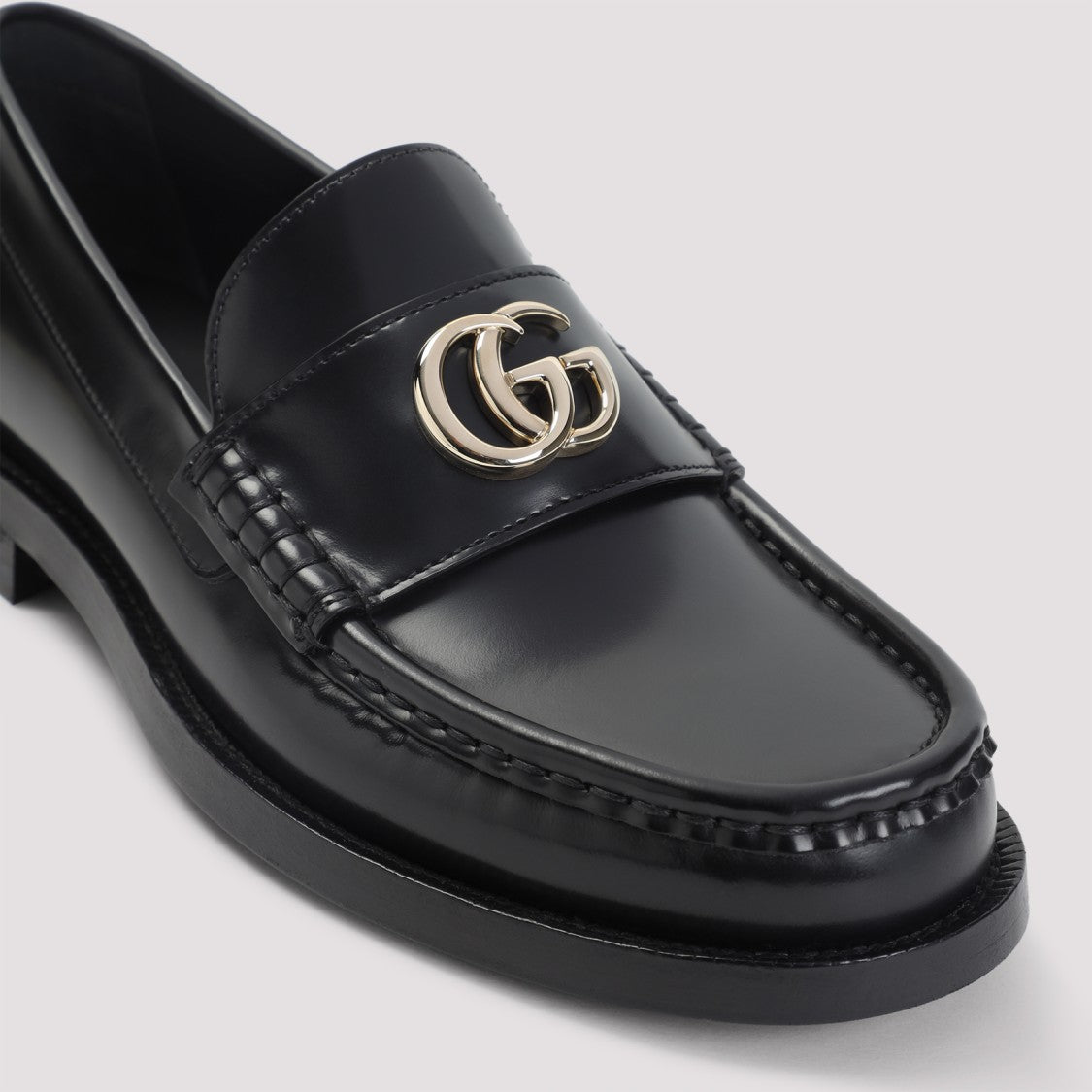 Gucci Marmont Gg Loafers