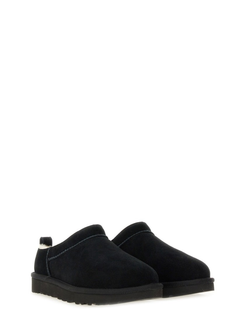 Ugg Classic Micro Slip-On Shearling Lined Shoes