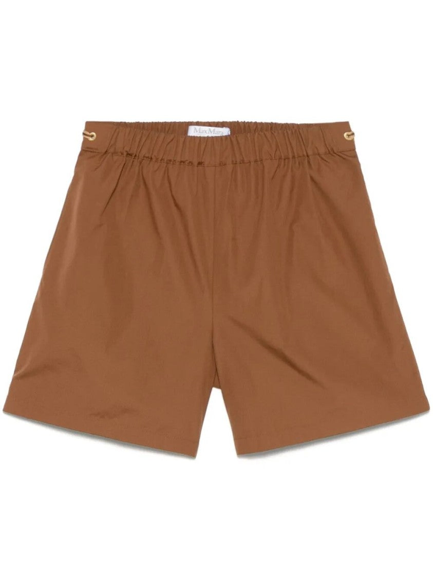 Max Mara `Haway` Shorts