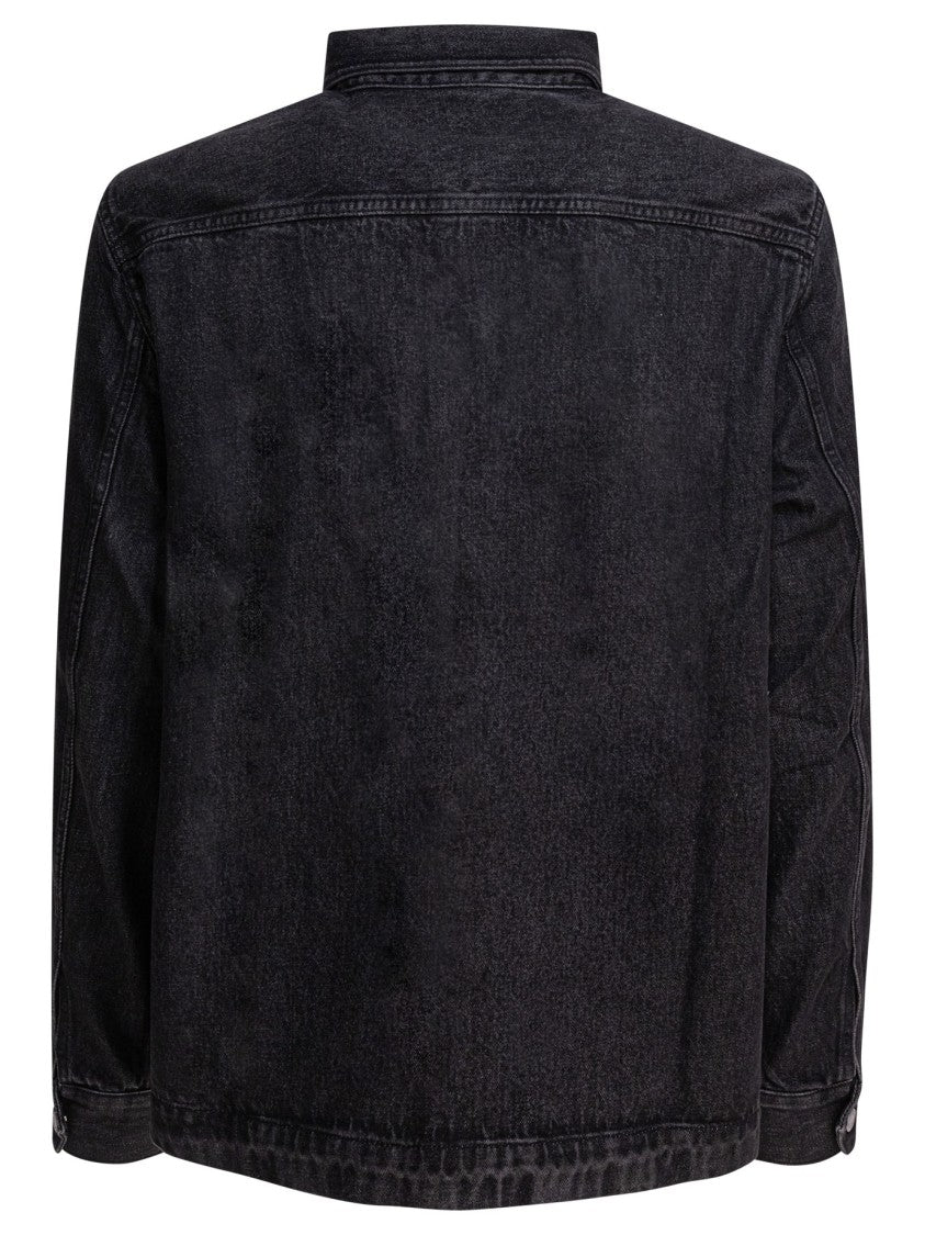 Alex Mill Work Overshirt Jacket