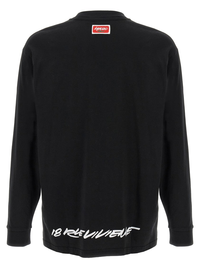 Kenzo X Futura 2000' T-Shirt