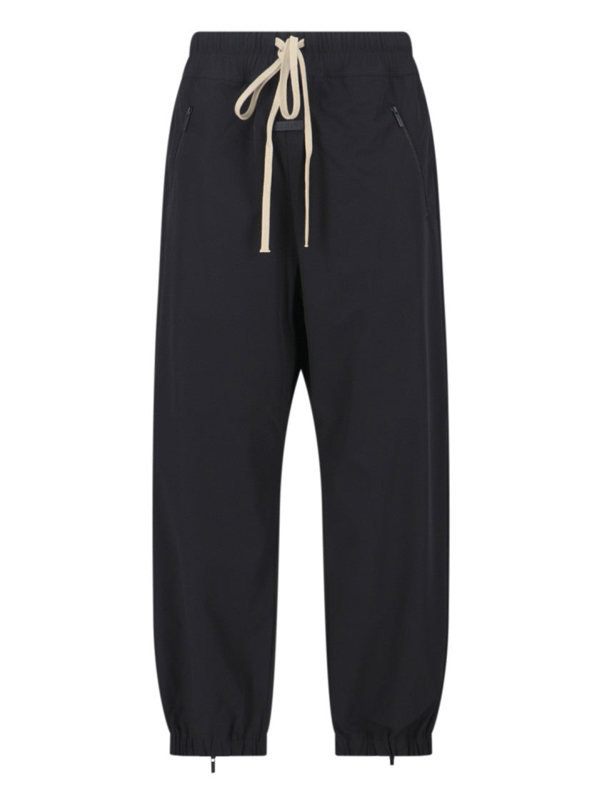 Fear Of God Track Pants – Black