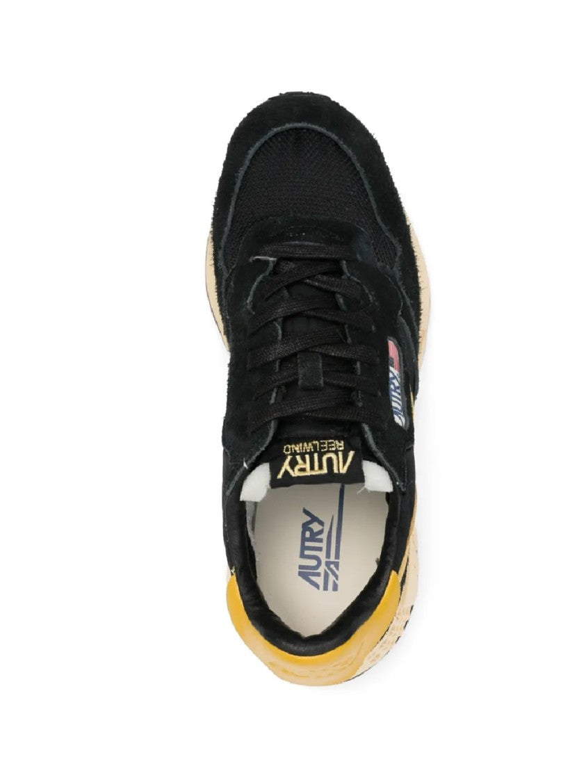 Autry Reelwind Low-Top Sneakers