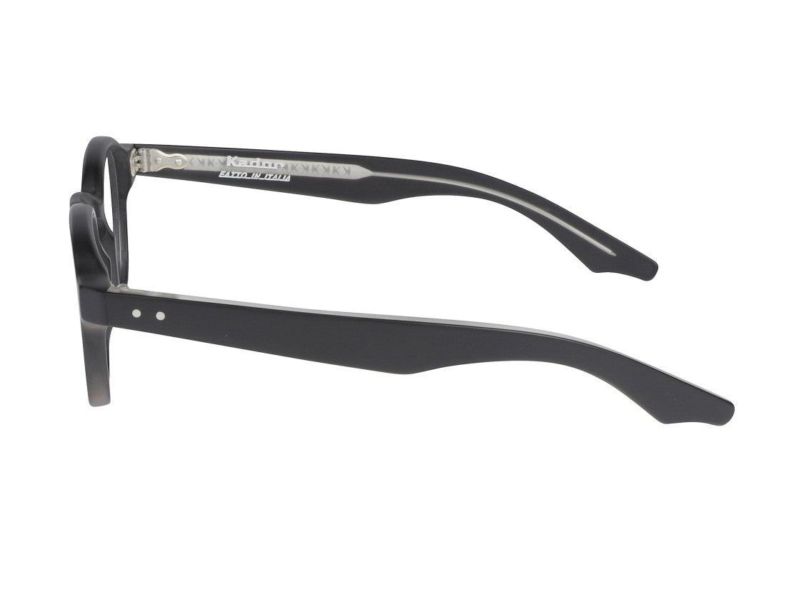 Kador Silver K-Master Rounded Square Sunglasses