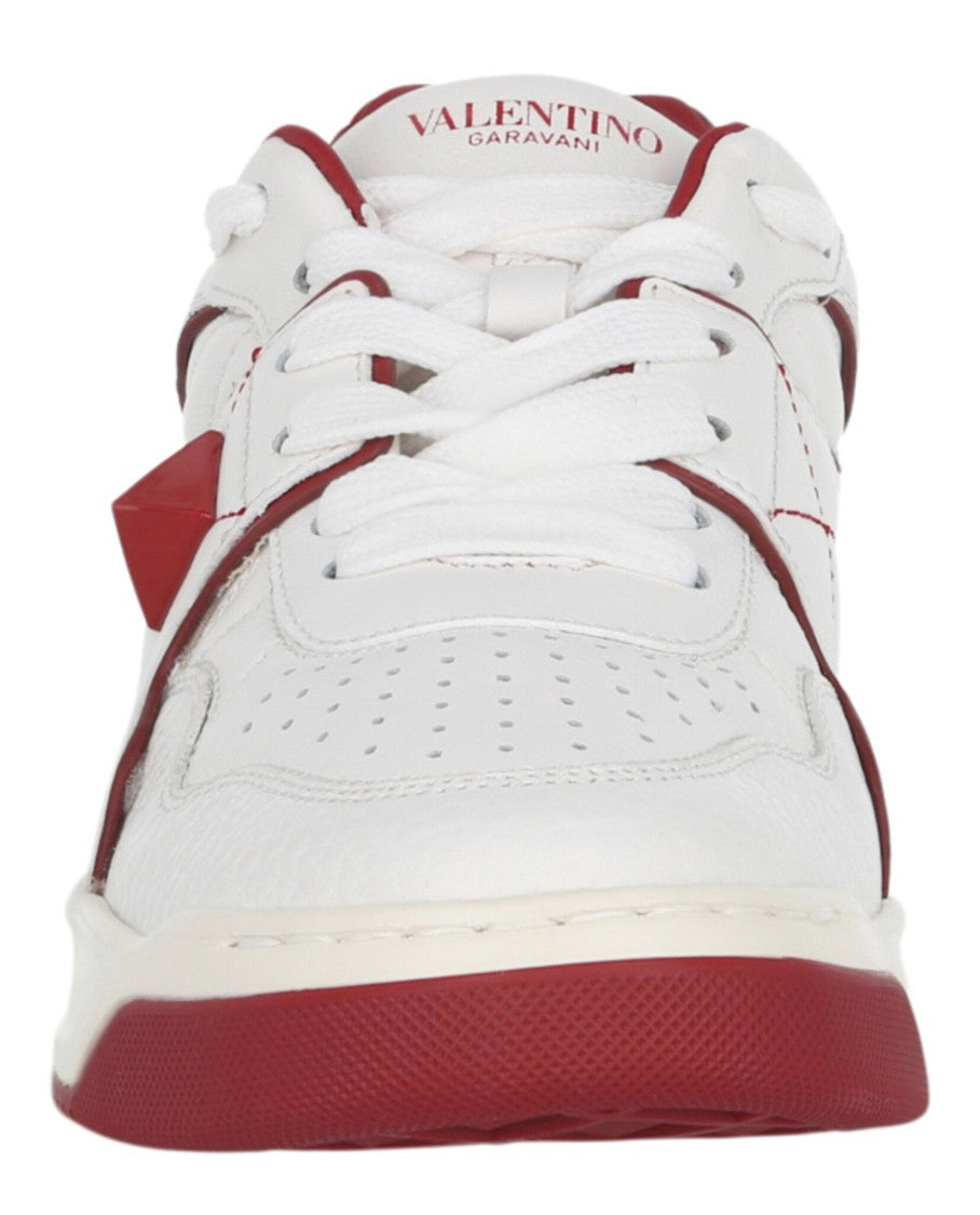 Valentino Garavani One Stud Low-Top Sneaker