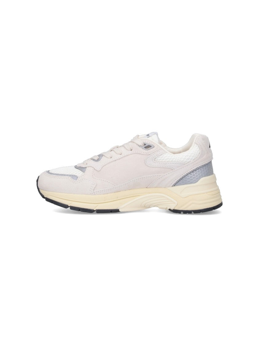 Autry "Hyperway" Sneakers – Beige