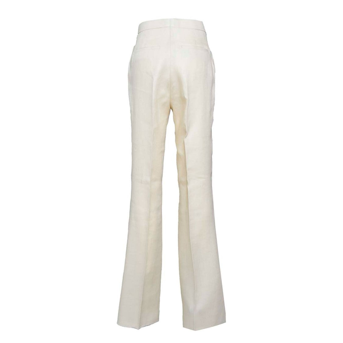 Tagliatore P-Adima Pants In Cream Linen
