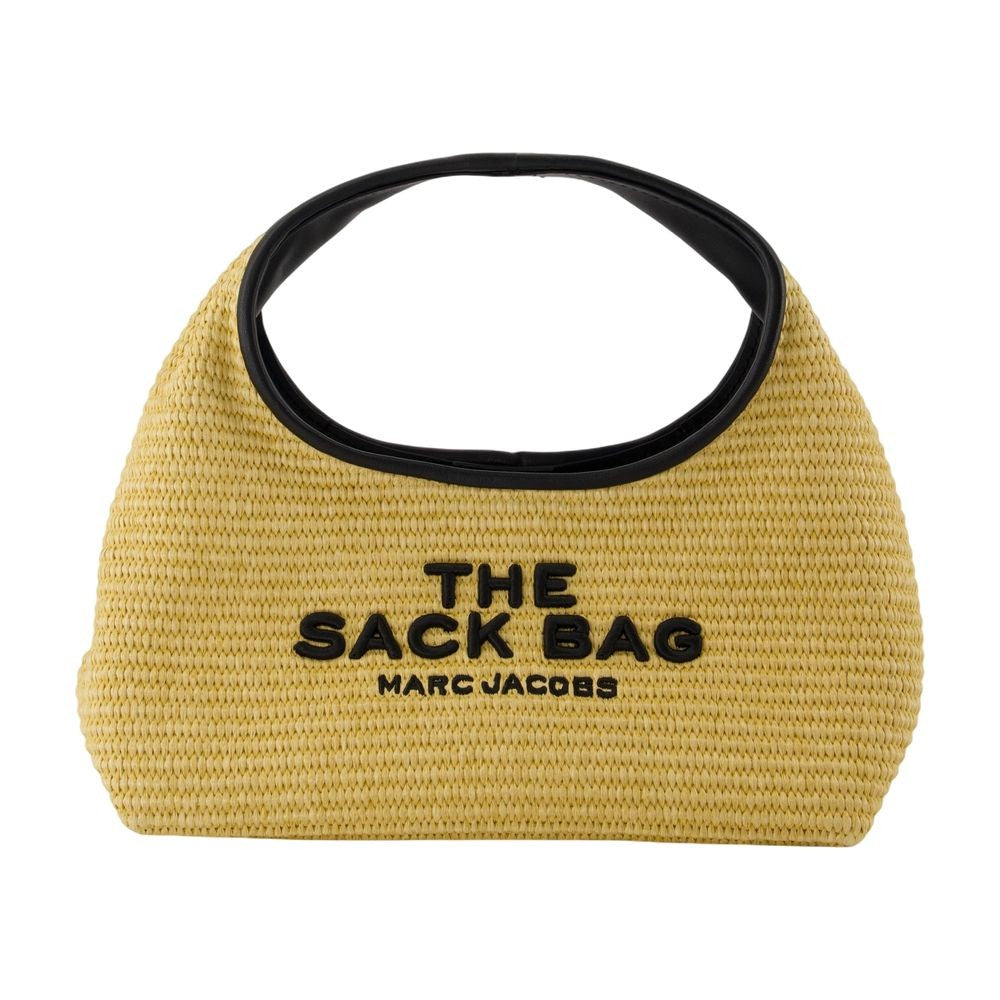 Marc Jacobs The Mini Sack Purse - Synthetic - Neutral