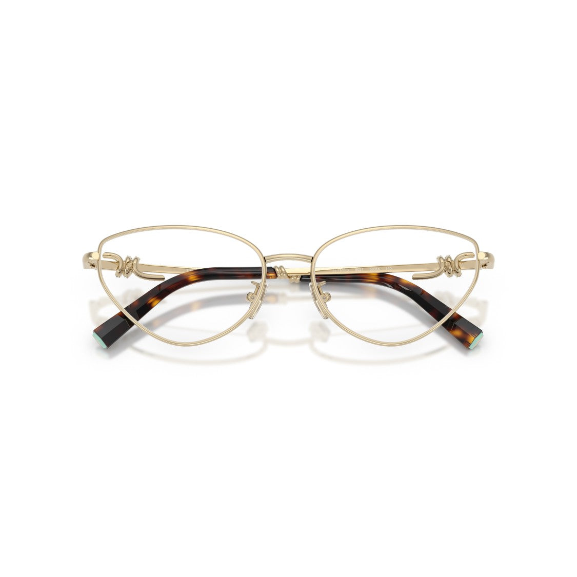 Tiffany & Co. 0Tf1172b Cat-Eye Metal Frame Sunglasses