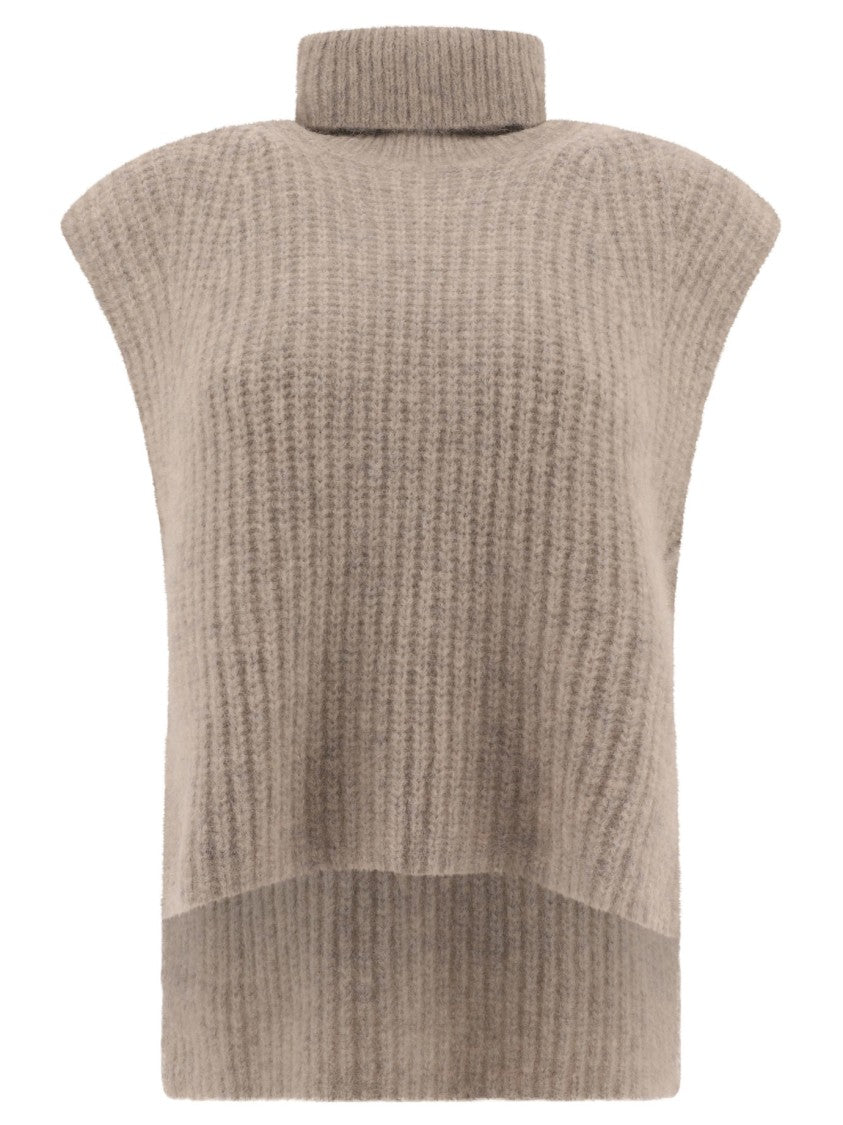 Isabel Marant Étoile "Megan" Turtleneck Vest