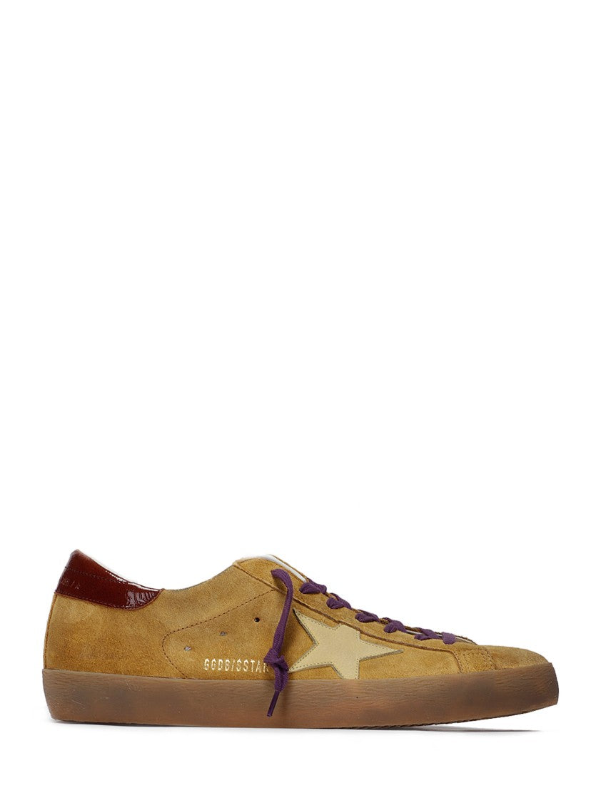 Golden Goose Super Star Sneakers