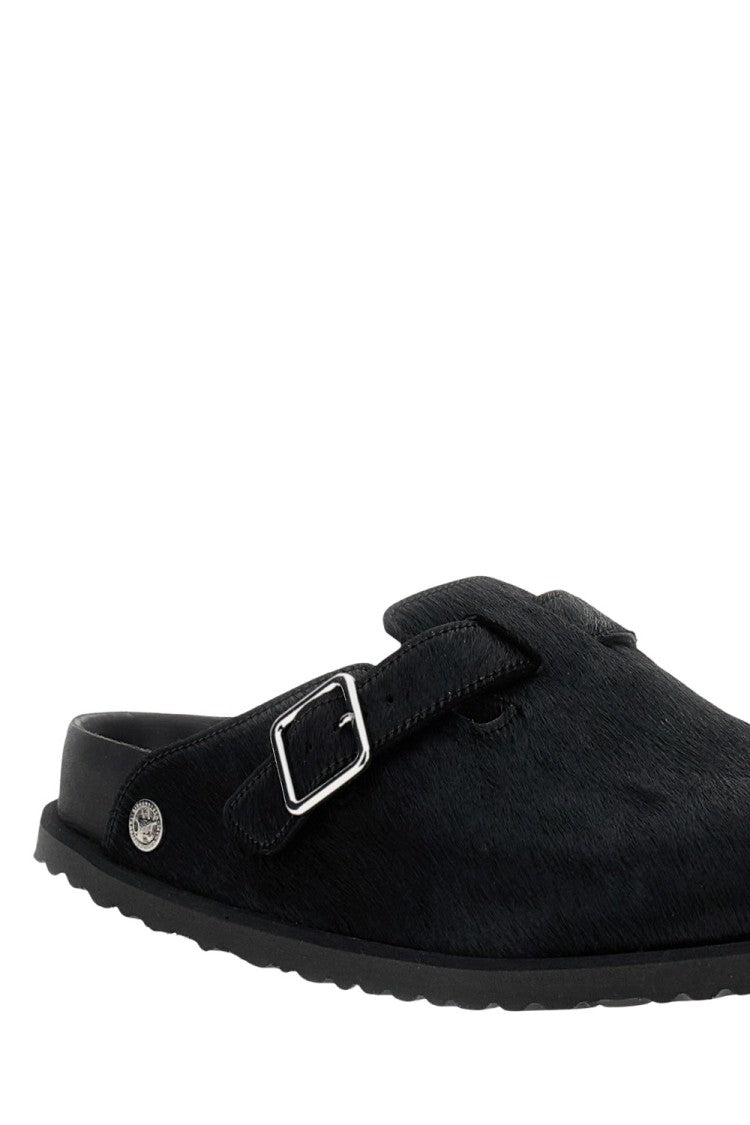 Birkenstock Boston Pony Hair Exq 1774