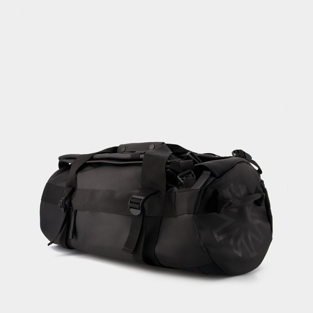Rains Texel Small Bag - Synthetic - Black