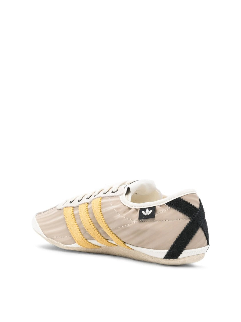 Adidas Off White Song For The Mute Tokyo Fabric Sneakers