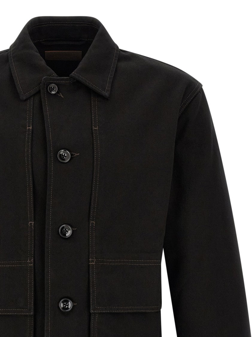 Lemaire Boxy' Jacket