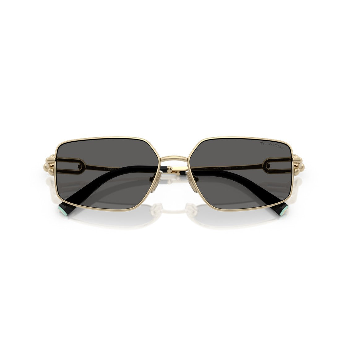 Tiffany & Co. 0Tf3111 Metal Frame Sunglasses