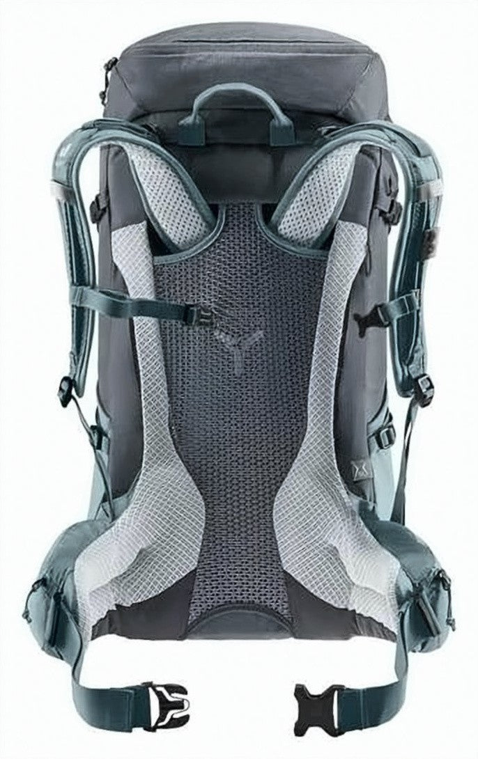 Deuter Two-Tone Functional Backpack With Ergonomic Design