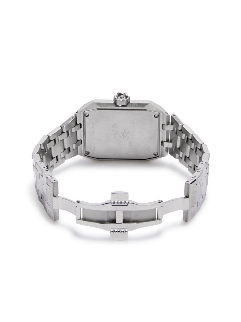 Off-White Minute Hand Logo Quartz Watch