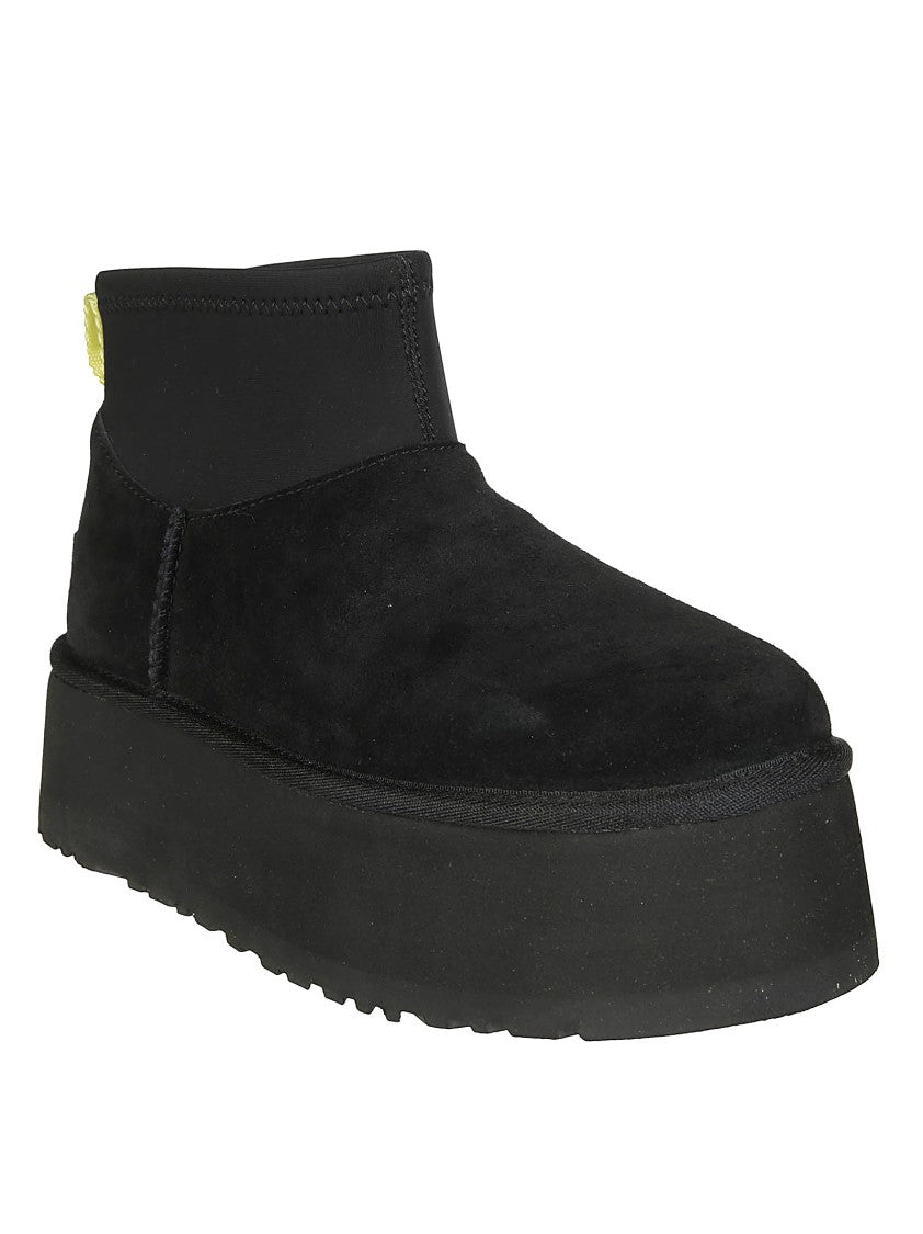 Ugg W Classic Mini Dipper Ankle Boots