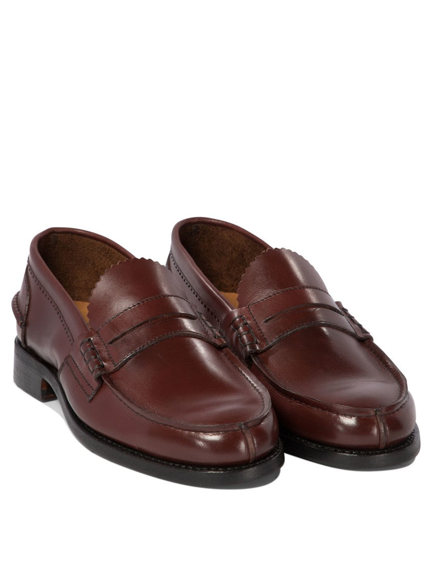 Saxone Of Scotland "Arran" Loafers
