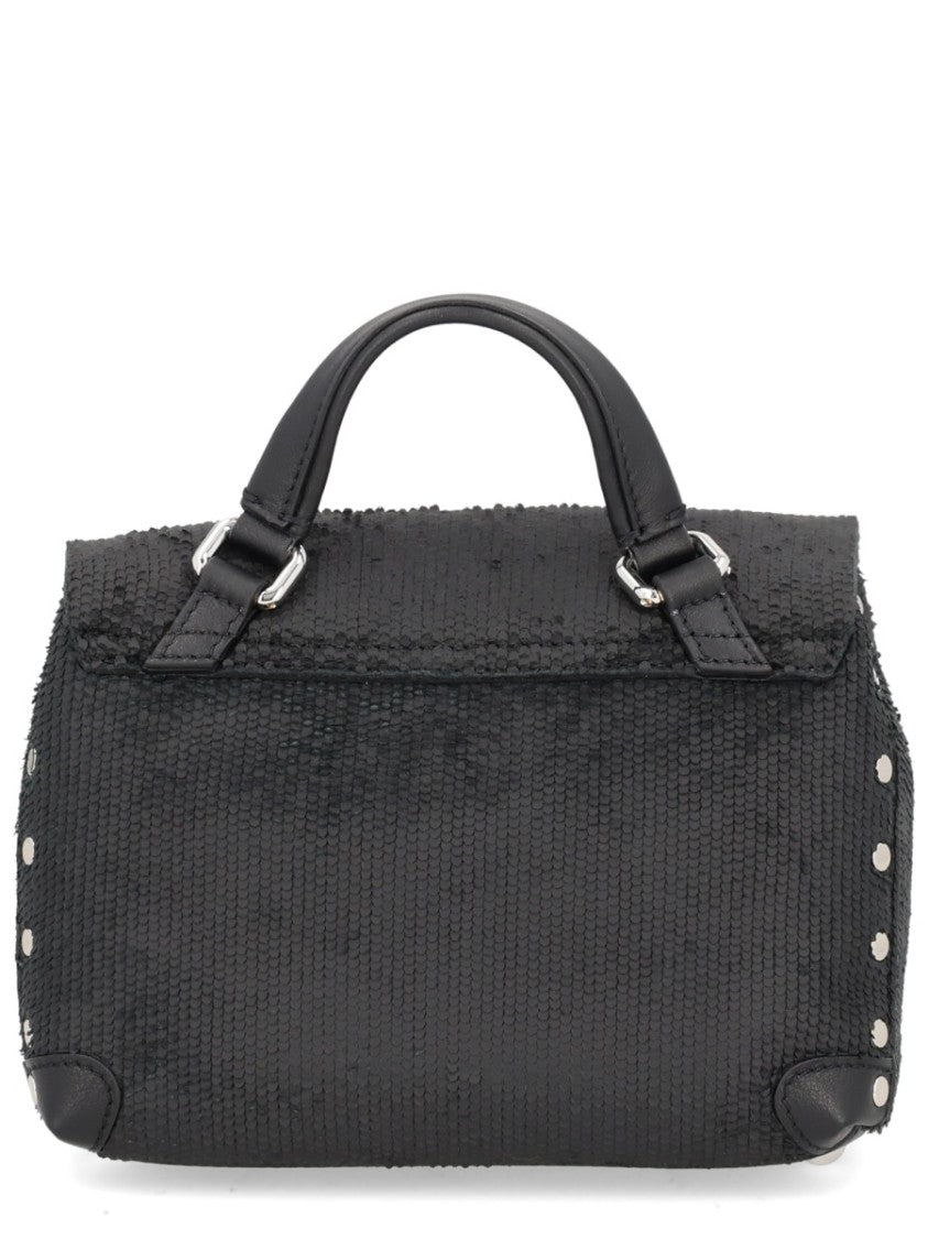 Zanellato Neutrals Postina Cbi Leather Handbag