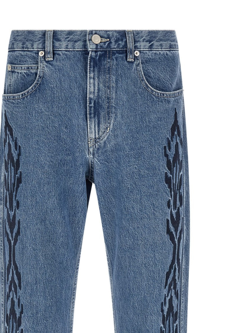 Isabel Marant 'Lewys' Jeans