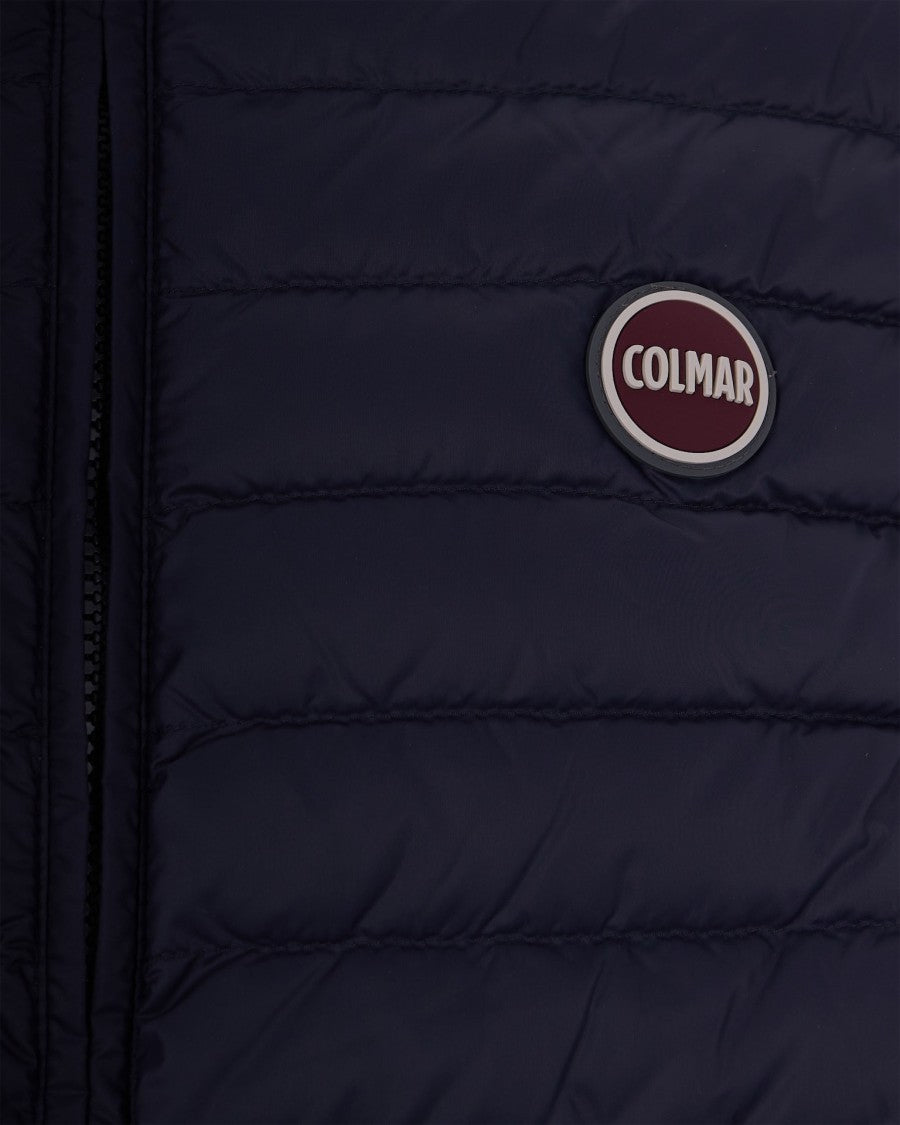 Colmar Originals Lightweight Quilted Gilet With Adjustable Hem And Zippered Pockets