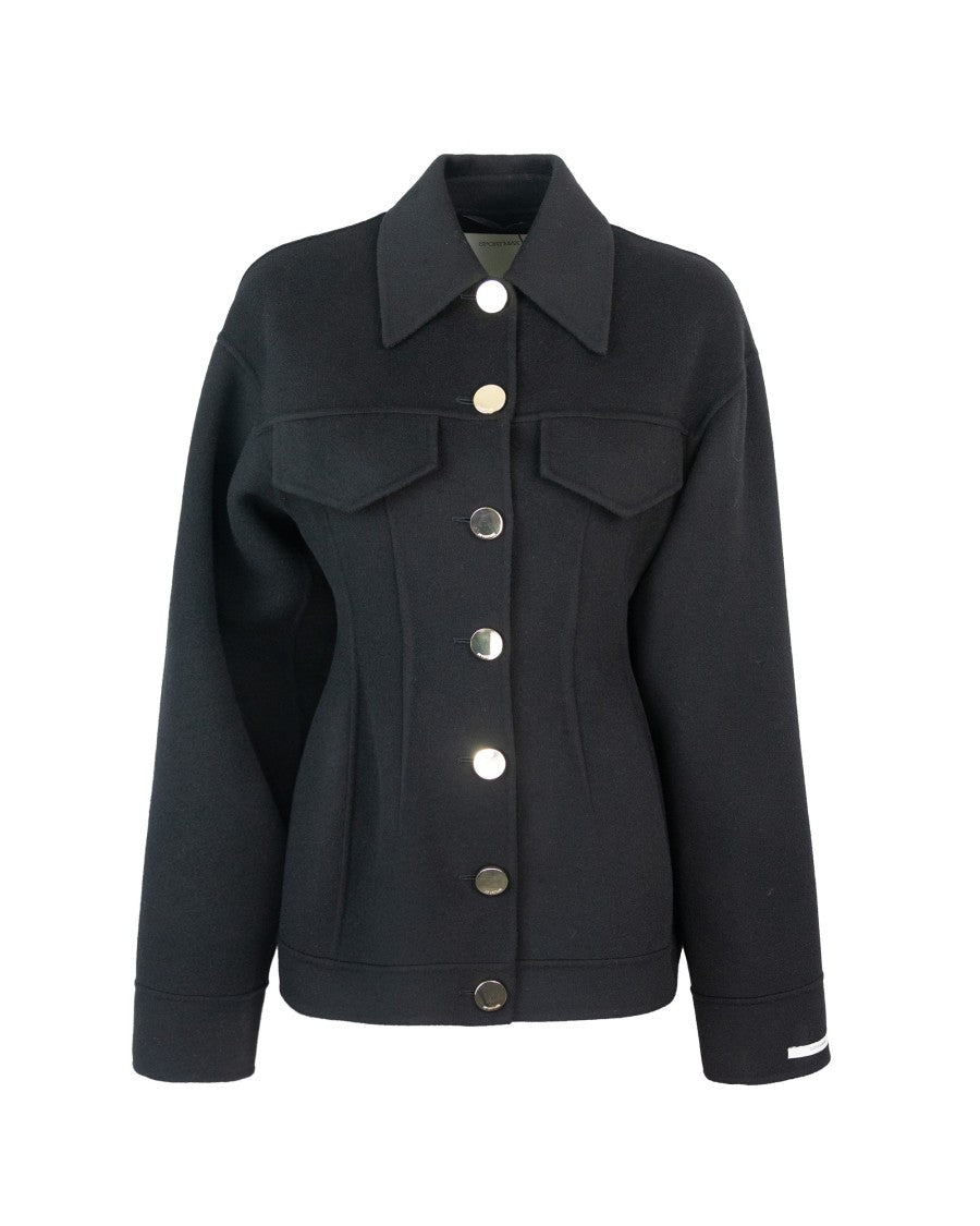 Sportmax Egeo Jacket - Black