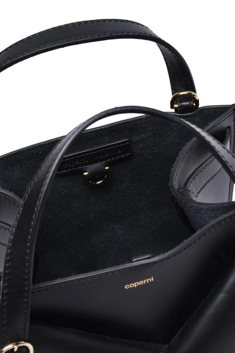 Coperni Crossbody Bag Black - Black