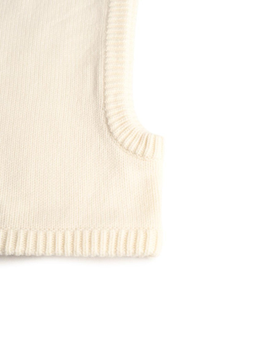 Lisa Yang Balacava 'Astri' In Cashmere Cream