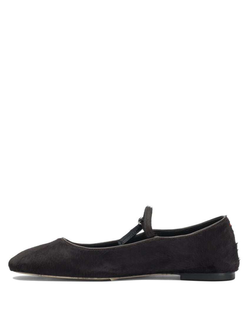 Aeydē "Uma" Mary Jane Ballet Flats