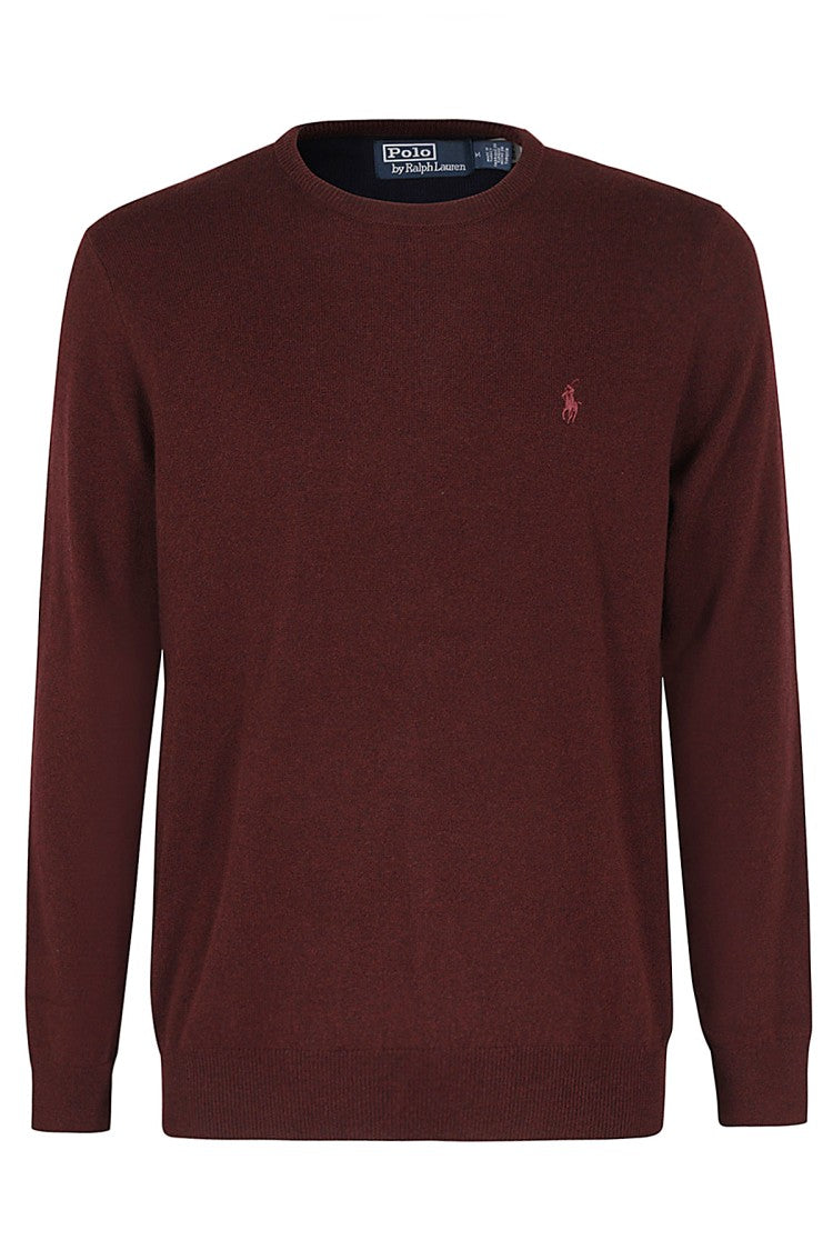 Polo Ralph Lauren Lambswool Crewneck Sweater