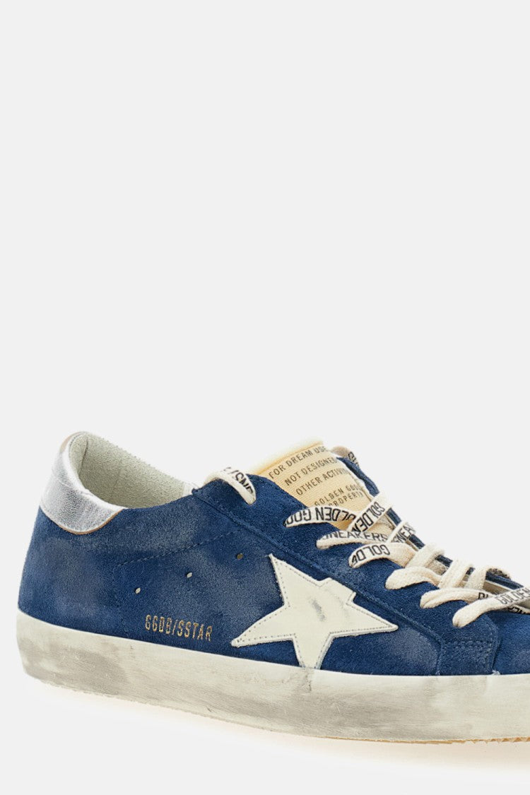 Golden Goose Super Star Sneakers