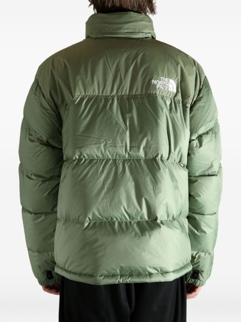 The North Face Structured Front Button Men's Coat With Pointed Collar