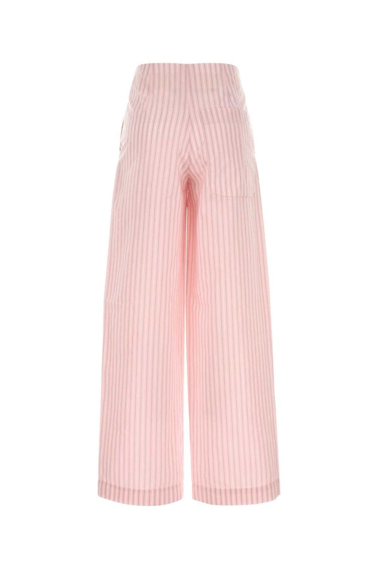 Philosophy Di Lorenzo Serafini Embroidered Poplin Pant