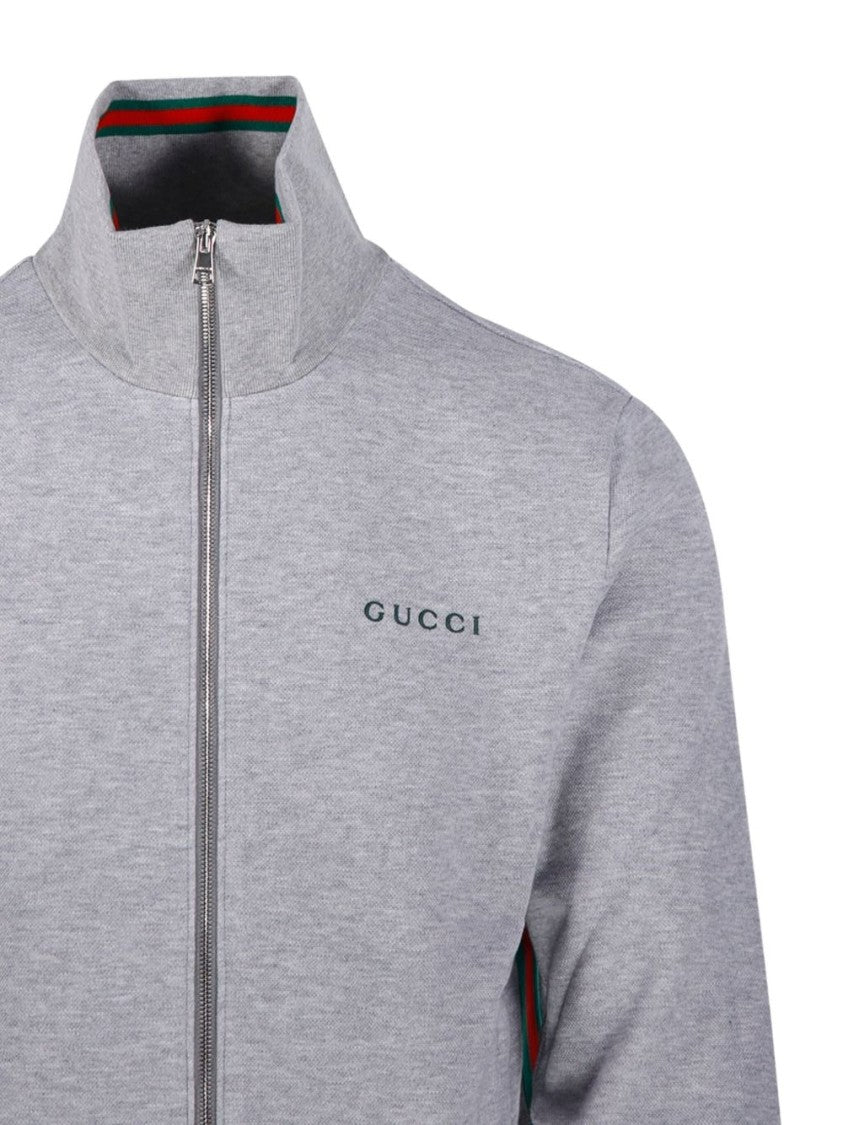 Gucci Double Zip Jacket