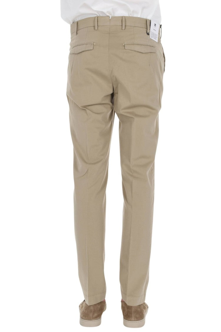 Pt Torino Silkochino Garment-Dyed Master Chino Pants