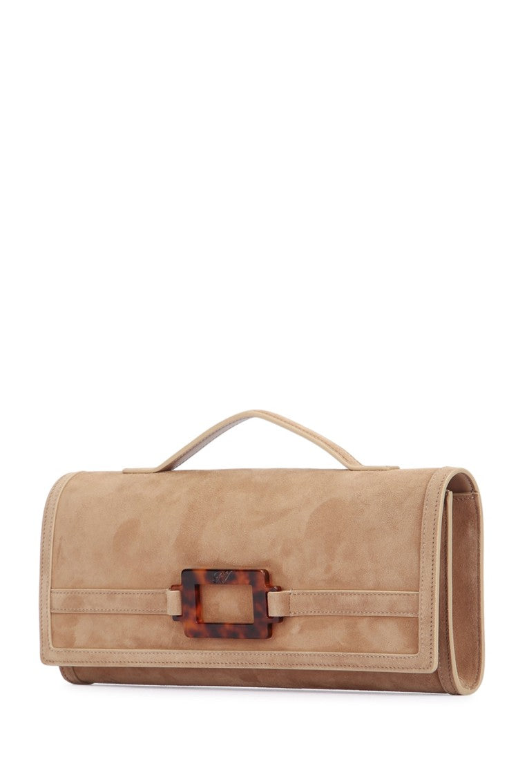 Roger Vivier Belle Vivier Clutch