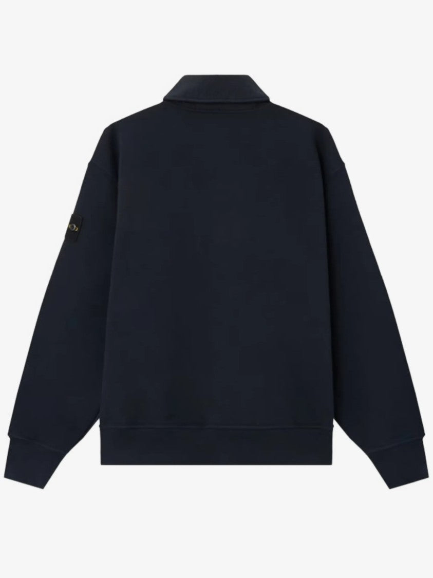 Stone Island Cotton Pullover Polo Shirt