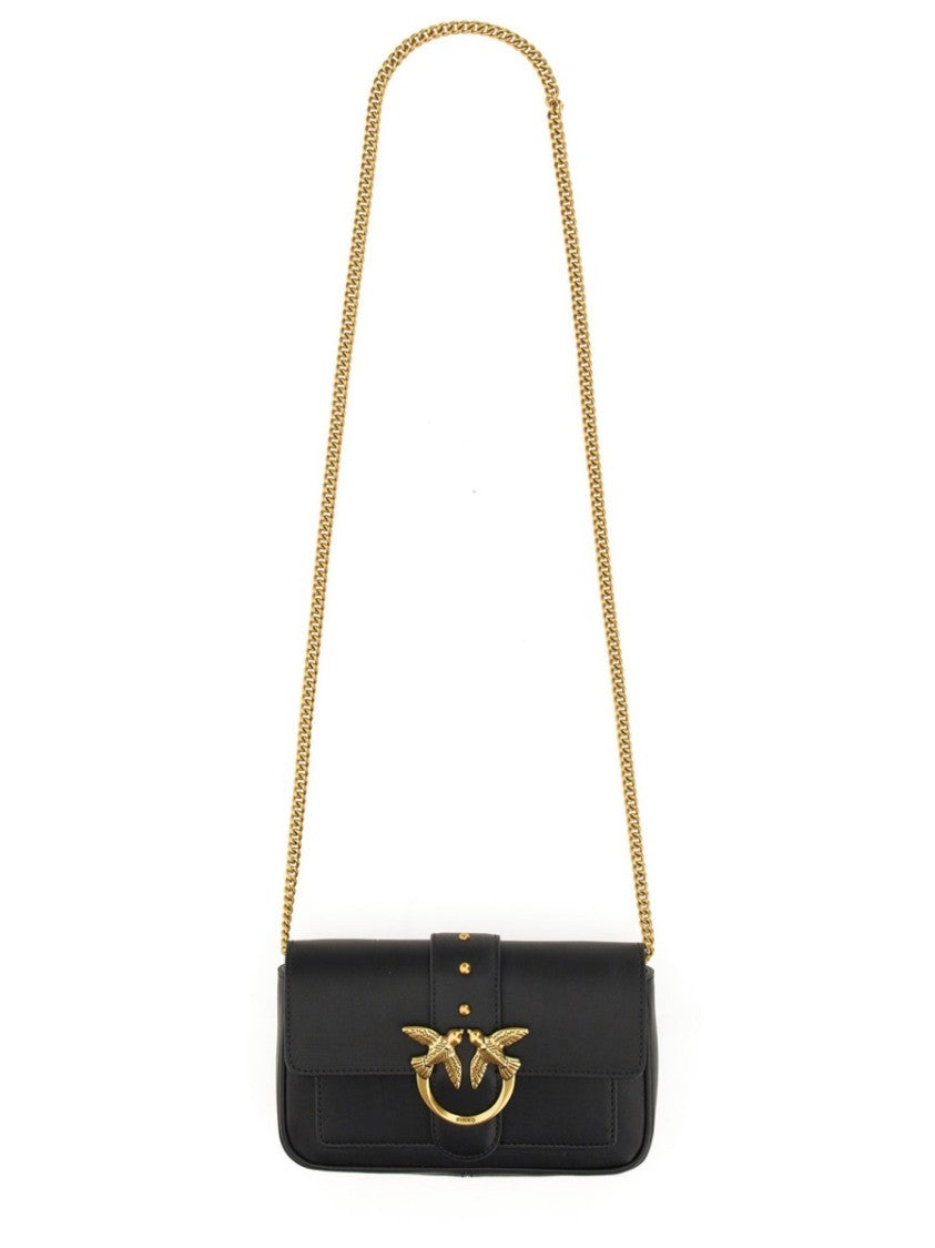 Pinko "Pocket Love One" Bag
