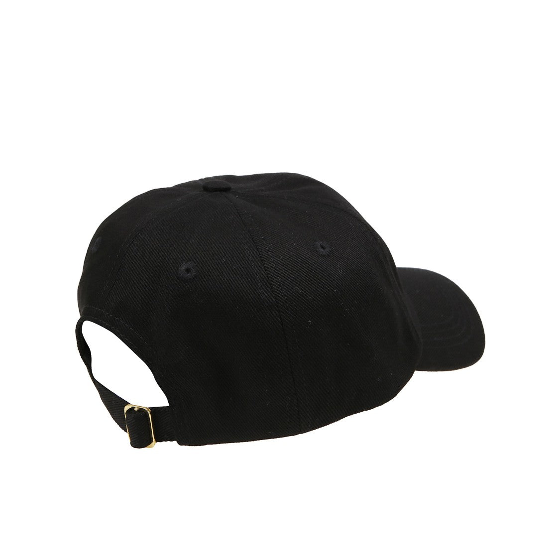 Casablanca Montagne Embroidered Patch Cap