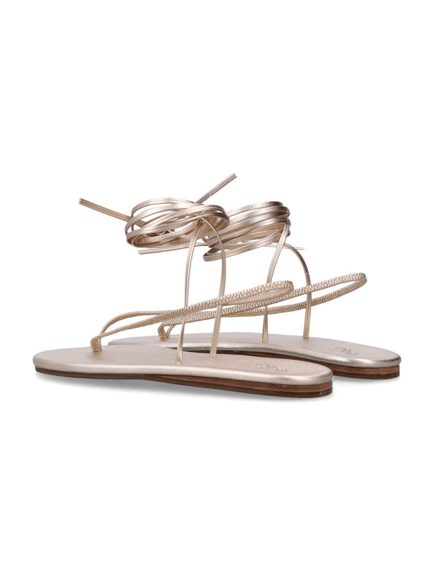 Ancient Greek Sandals Sfendoni Thong Sandals