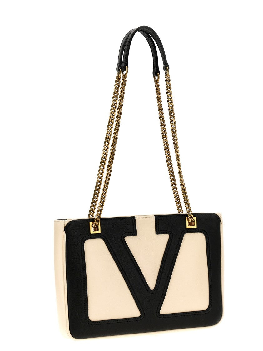 Valentino Garavani 'Viva Superstar' Small Shopping Bag