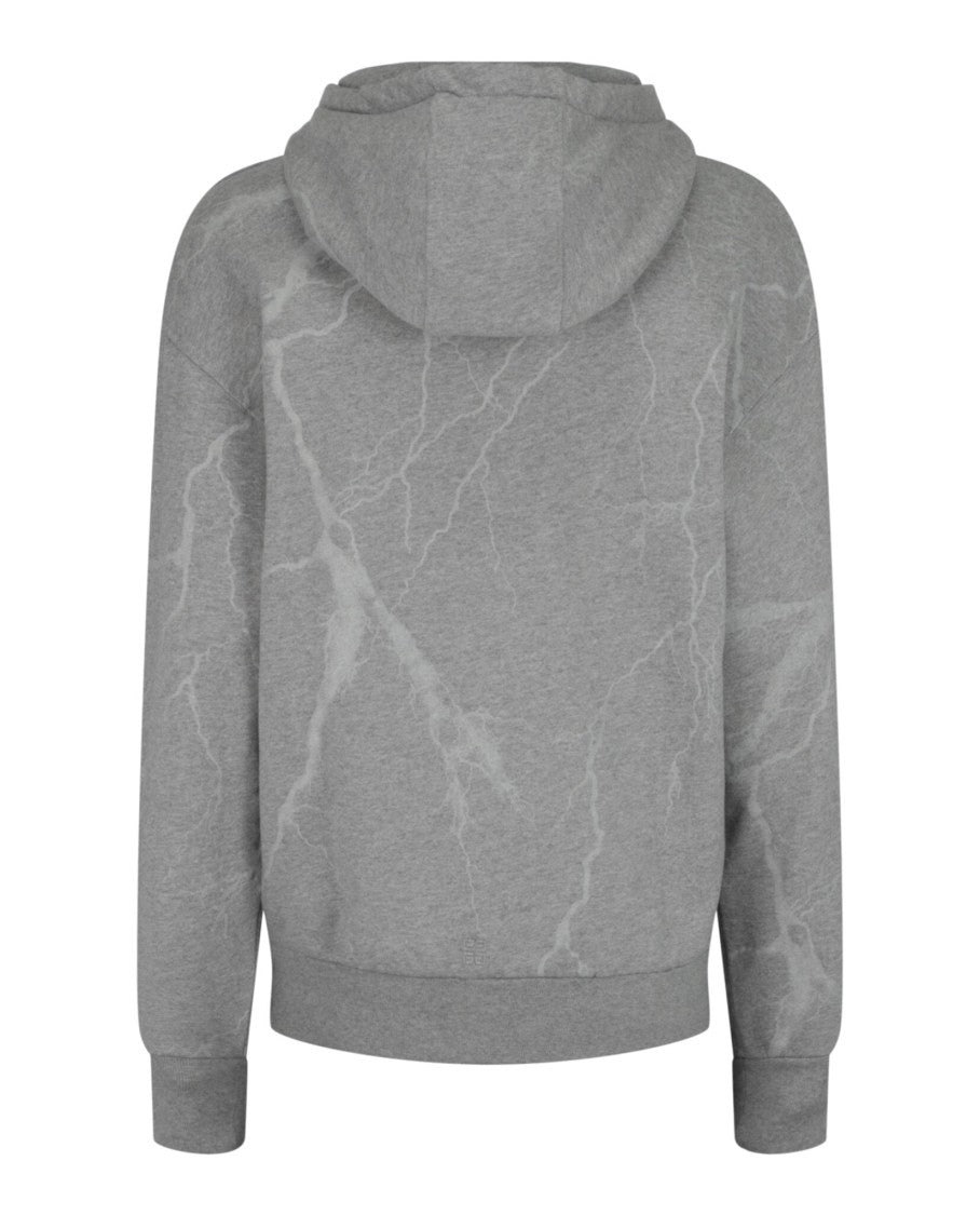 Givenchy Lightning Bolt Hoodie