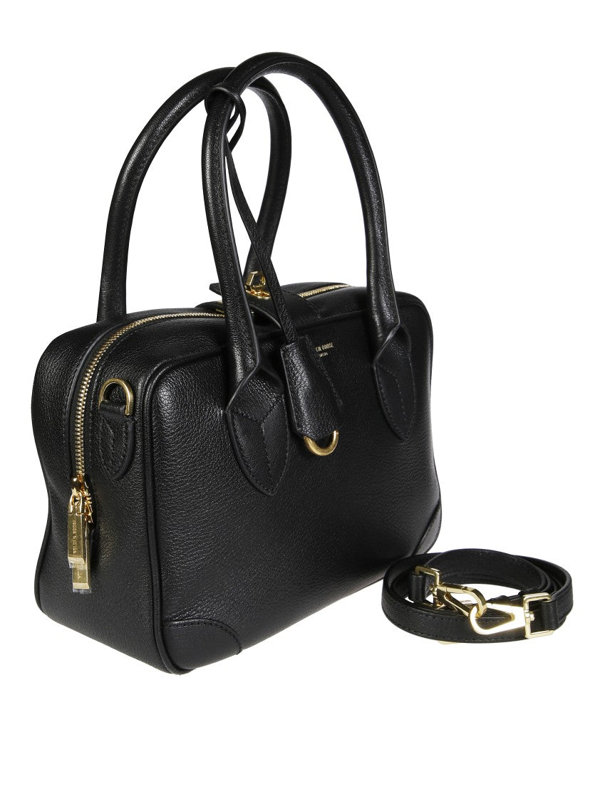 Golden Goose Vita Bag With Dual Closure