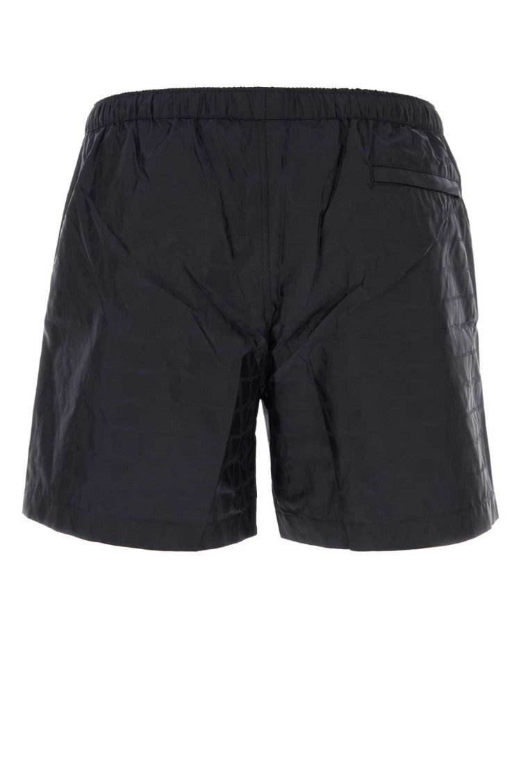 Valentino Garavani Toile Iconographe Swimming Shorts