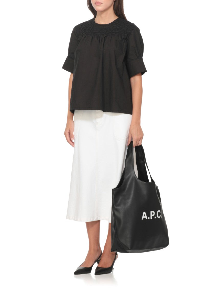 A.P.C. Ninon Shopping Bag