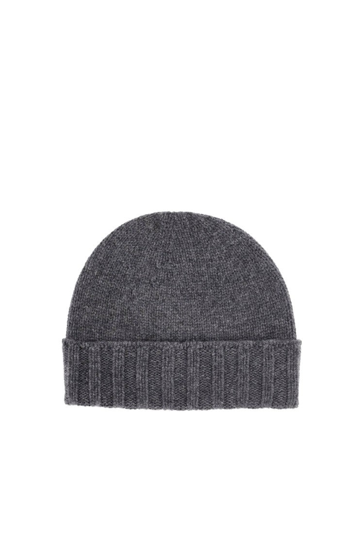 Drumohr Pure Cashmere Beanie